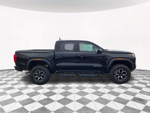 New 2026 GMC Canyon AT4X AWD/4WD image 12