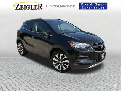 Certified 2021 Buick Encore Preferred w/ Safety Package II