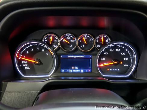Used 2019 Chevrolet Silverado 1500 LT w/ All-Star Edition AWD/4WD image 14