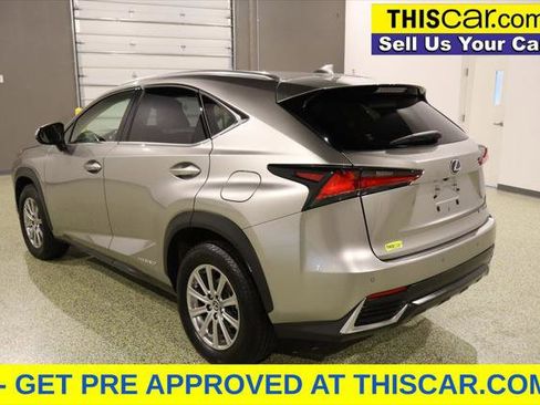 Used 2018 Lexus NX 300h AWD w/ Comfort Package image 5