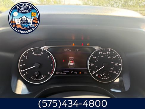 Used 2024 Nissan Rogue S FWD image 15
