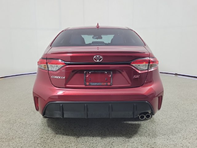 Used 2024 Toyota Corolla SE FWD image 6