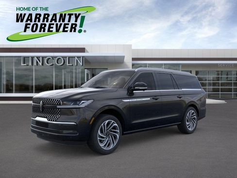 New 2025 Lincoln Navigator L Reserve image 1