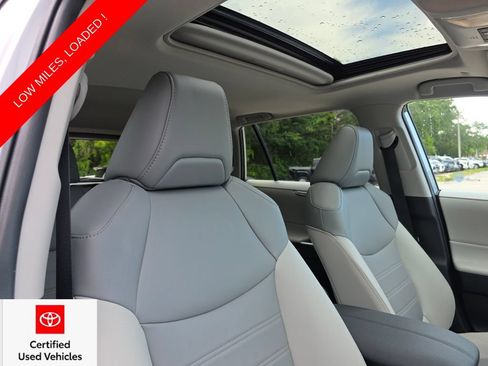 Certified 2025 Toyota RAV4 XLE Premium w/ Weather Package AWD/4WD image 15
