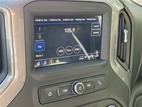 New 2025 Chevrolet Silverado 1500 W/T w/ WT Convenience Package image 23