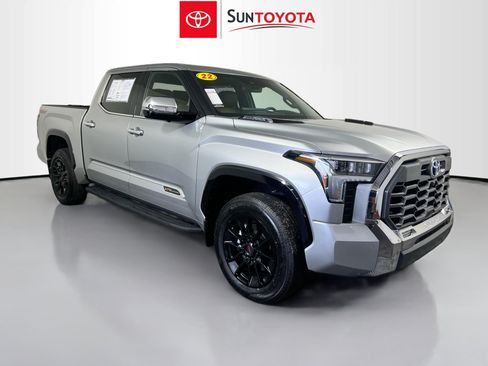 Used 2022 Toyota Tundra 1794 Edition w/ TRD Off-Road Package AWD/4WD image 1