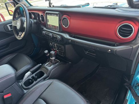 Used 2020 Jeep Wrangler Unlimited Rubicon image 22