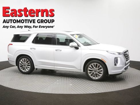 Used 2020 Hyundai Palisade Limited FWD image 52