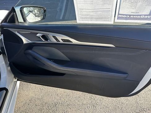 Used 2022 BMW M850i xDrive Coupe image 34