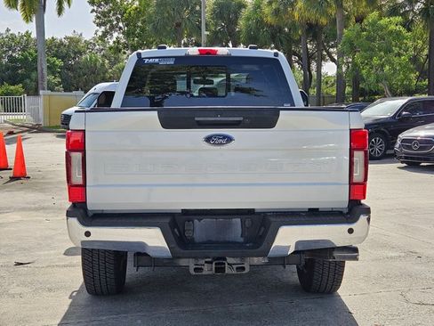 Used 2020 Ford F250 Lariat w/ Lariat Ultimate Package AWD/4WD image 6