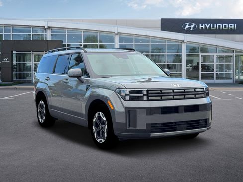 New 2026 Hyundai Santa Fe SEL image 11