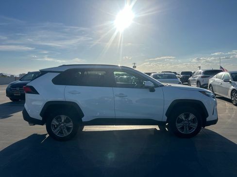Used 2025 Toyota RAV4 XLE FWD image 3