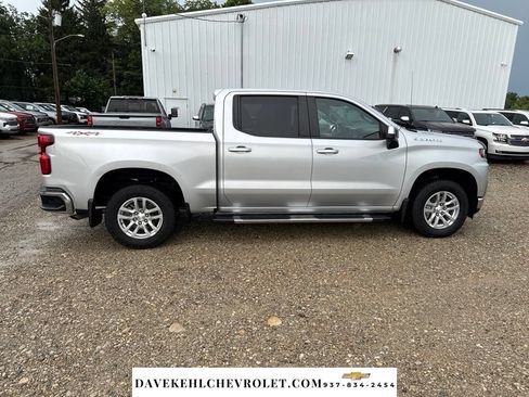 Used 2020 Chevrolet Silverado 1500 LT w/ All-Star Edition AWD/4WD image 7