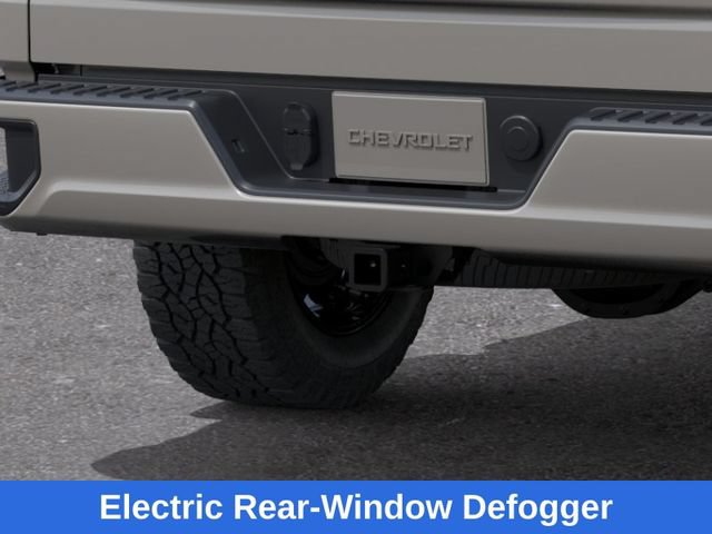 New 2026 Chevrolet Silverado 1500 RST w/ RST Select Package AWD/4WD image 15