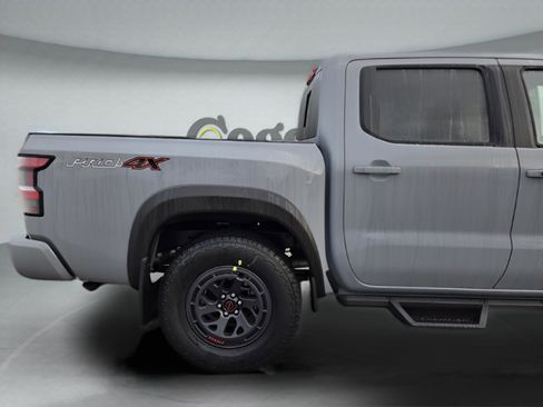 New 2026 Nissan Frontier PRO-4X image 25