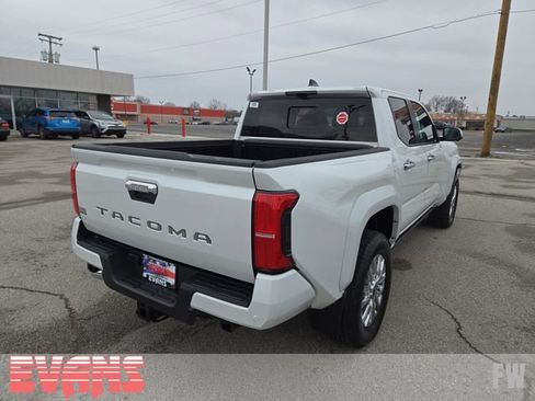 New 2026 Toyota Tacoma Limited image 34