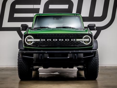 Used 2024 Ford Bronco Wildtrak AWD/4WD image 4