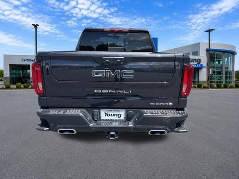 Used 2024 GMC Sierra 1500 Denali Ultimate AWD/4WD image 6