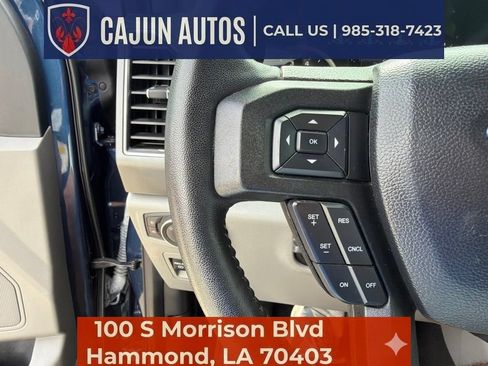Used 2020 Ford F150 XLT w/ Equipment Group 302A Luxury RWD image 30