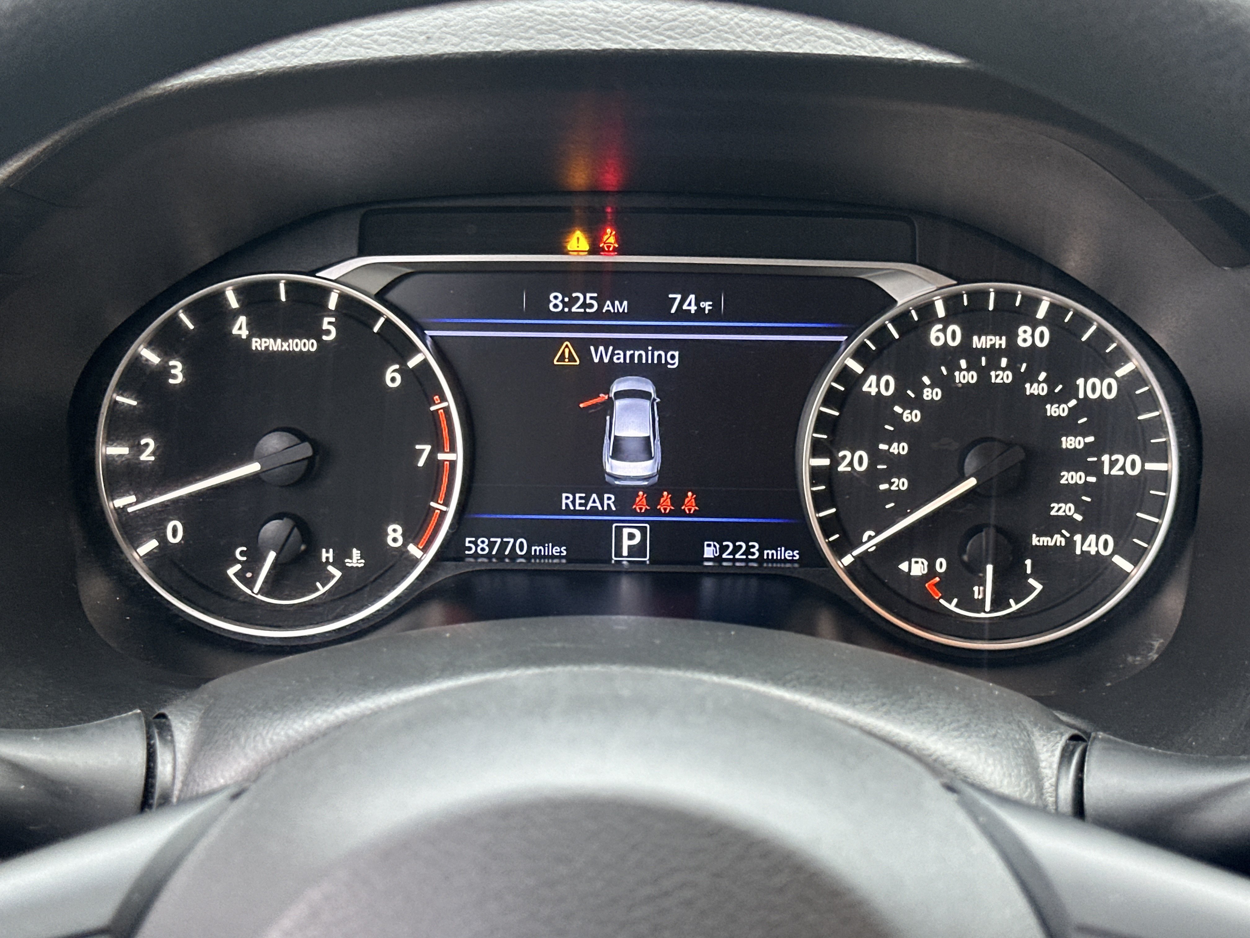 Used 2024 Nissan Altima 2.5 SV FWD image 26