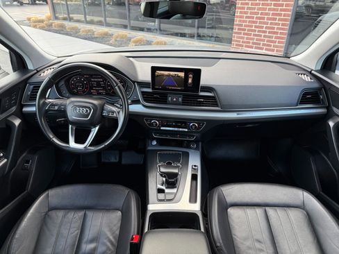 Used 2018 Audi Q5 2.0T Premium Plus w/ Premium Plus Package image 14