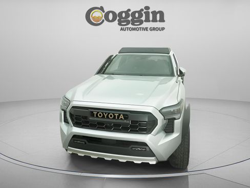 New 2025 Toyota Tacoma 4x4 Double Cab Hybrid image 30