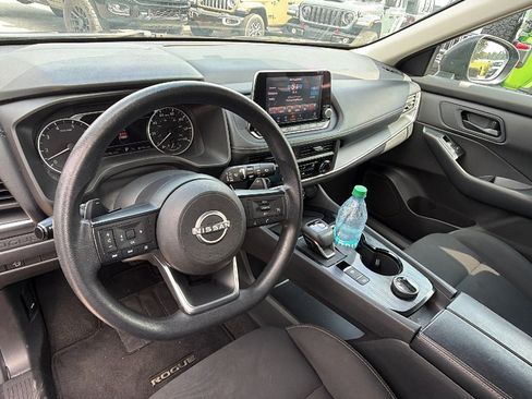 Used 2024 Nissan Rogue S AWD/4WD image 18