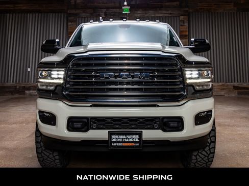 Used 2020 RAM 3500 Limited image 4