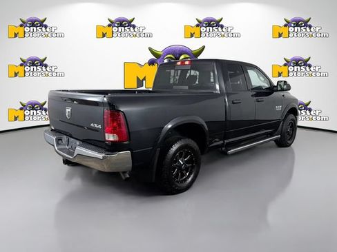 Used 2018 RAM 1500 Outdoorsman AWD/4WD image 5