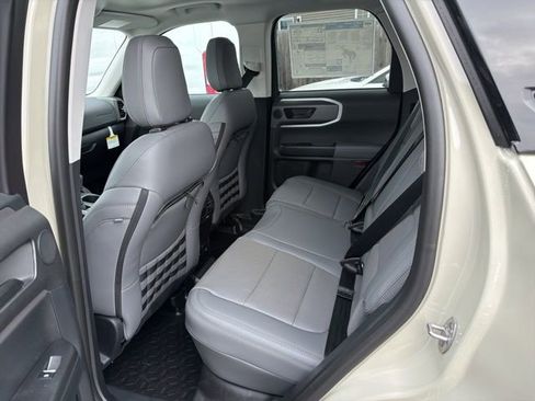 New 2025 Ford Bronco Sport Badlands w/ Badlands Tech Package image 7