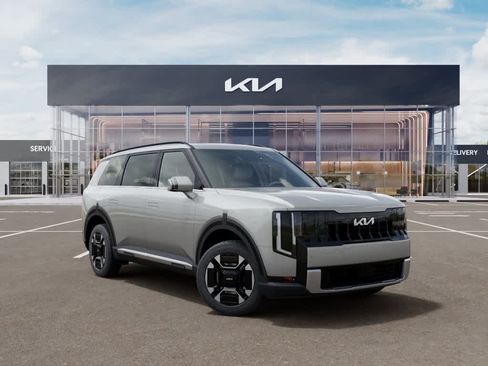 New 2027 Kia Telluride EX AWD/4WD image 8