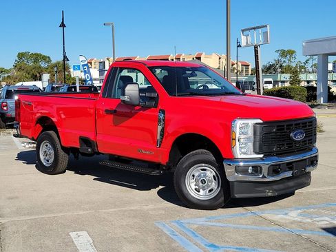 New 2026 Ford F250 XL w/ FX4 Off-Road Package AWD/4WD image 1