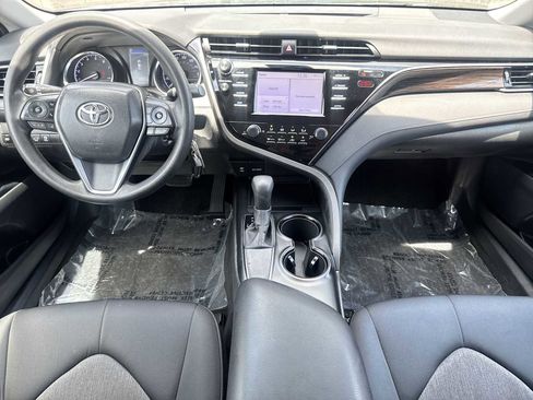 Used 2019 Toyota Camry LE w/ Protection Package (Q2) FWD image 14