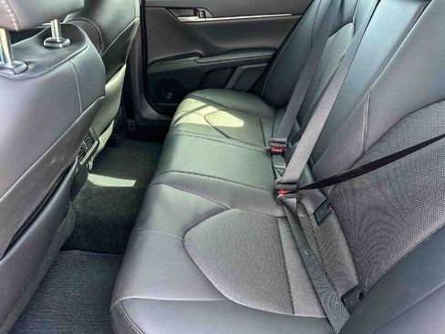 Used 2024 Toyota Camry XSE w/ Cold Weather Package FWD image 19