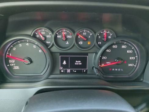 New 2026 Chevrolet Silverado 1500 W/T w/ WT Value Package AWD/4WD image 25
