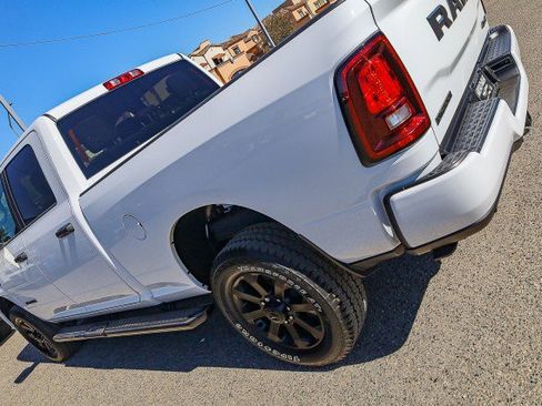 New 2026 RAM 2500 Big Horn image 11