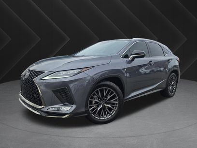 Used 2021 Lexus RX 350 F Sport w/ Cold Area Package (CT)