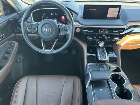 Used 2024 Acura MDX w/ Technology Package AWD/4WD image 8