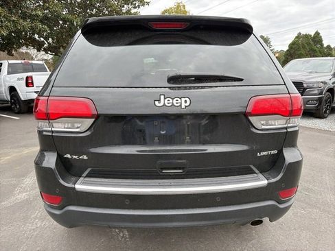 Used 2020 Jeep Grand Cherokee Limited image 6