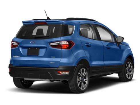 Used 2019 Ford EcoSport SES image 2
