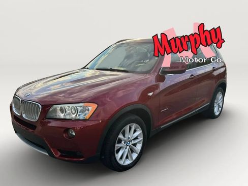 Used 2012 BMW X3 xDrive28i AWD/4WD image 5