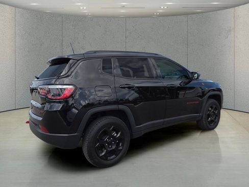 Used 2023 Jeep Compass Trailhawk w/ Sun and Sound Group image 3