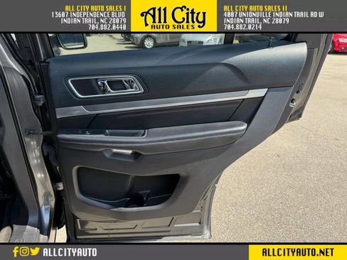 Used 2016 Ford Explorer Sport w/ Equipment Group 401A image 17