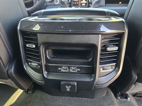 Certified 2022 RAM 1500 Rebel w/ Rebel Level B Equipment Group image 12