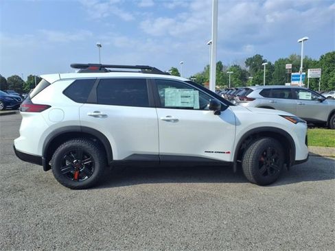 Certified 2025 Nissan Rogue SV w/ Rock Creek Premium Package image 2