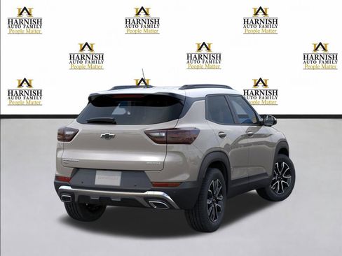 New 2026 Chevrolet TrailBlazer ACTIV w/ Convenience Package AWD/4WD image 5