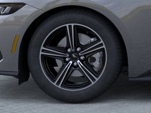 New 2025 Ford Mustang Coupe image 19