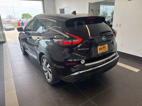 Used 2020 Nissan Murano SL w/ Moonroof Package image 3