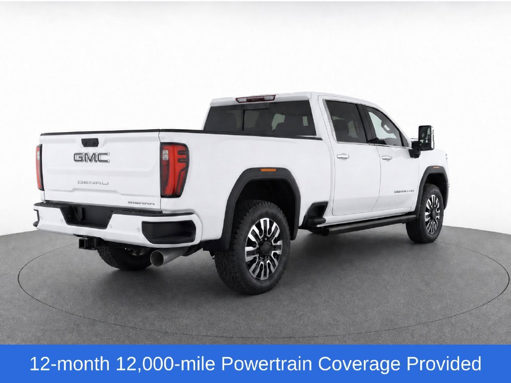 Used 2026 GMC Sierra 3500 Denali Ultimate AWD/4WD image 4