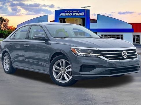 Used 2021 Volkswagen Passat 2.0T S image 33